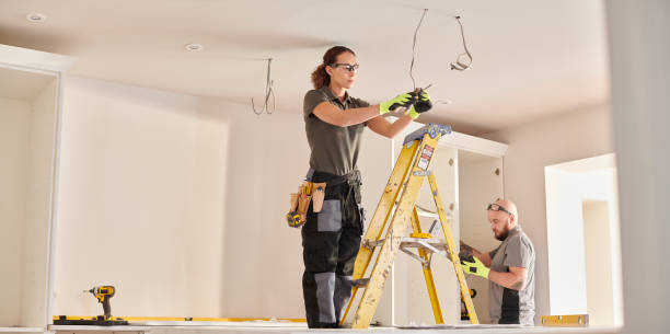 Best Electrical Repair Services  in Vaeboro, NC