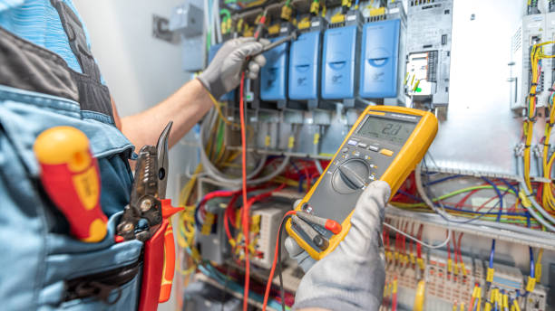 Best Electrical Installation Contractor  in Vaeboro, NC